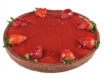 Tarta Truskawkowa 120 g